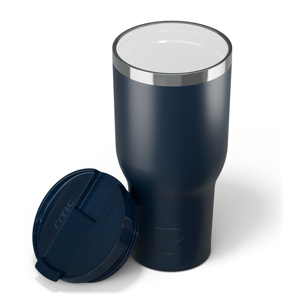 Essential Tumbler Navy | Rtic Drinkware