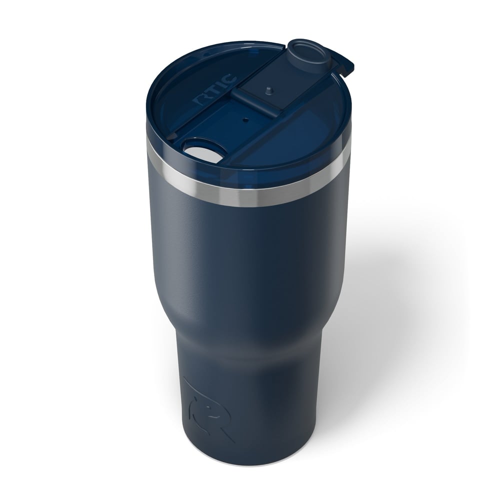 Essential Tumbler Navy | Rtic Drinkware