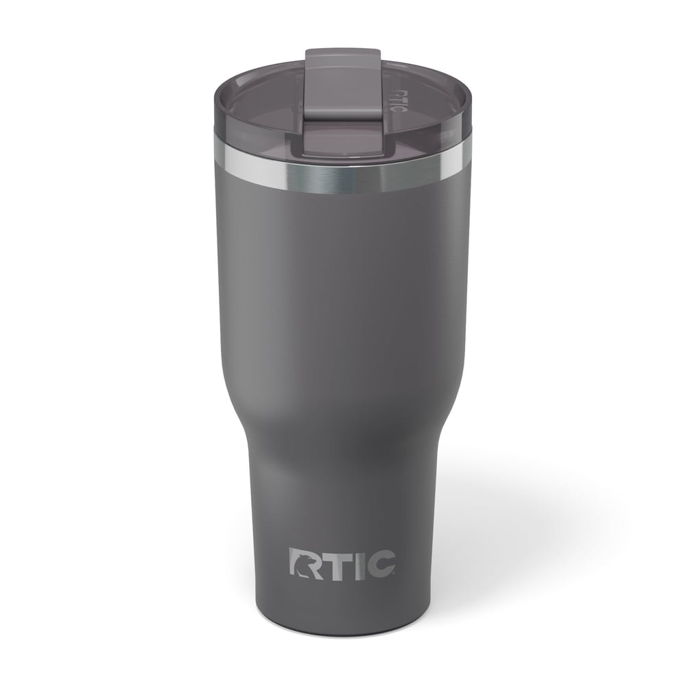 Essential Tumbler Graphite | Rtic Drinkware