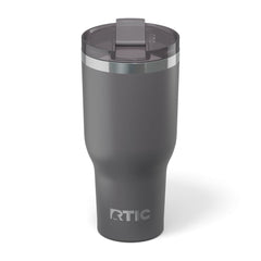 Essential Tumbler Graphite | Rtic Drinkware
