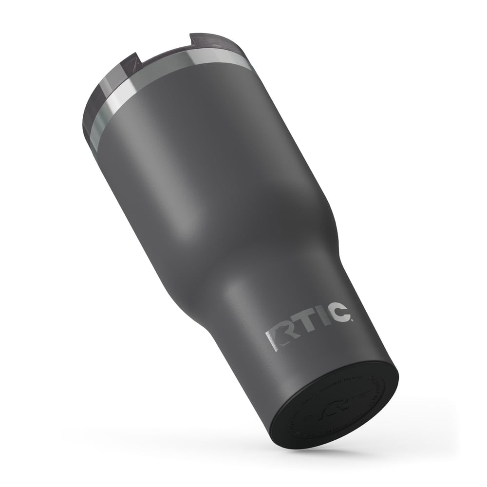 Essential Tumbler Graphite | Rtic Drinkware