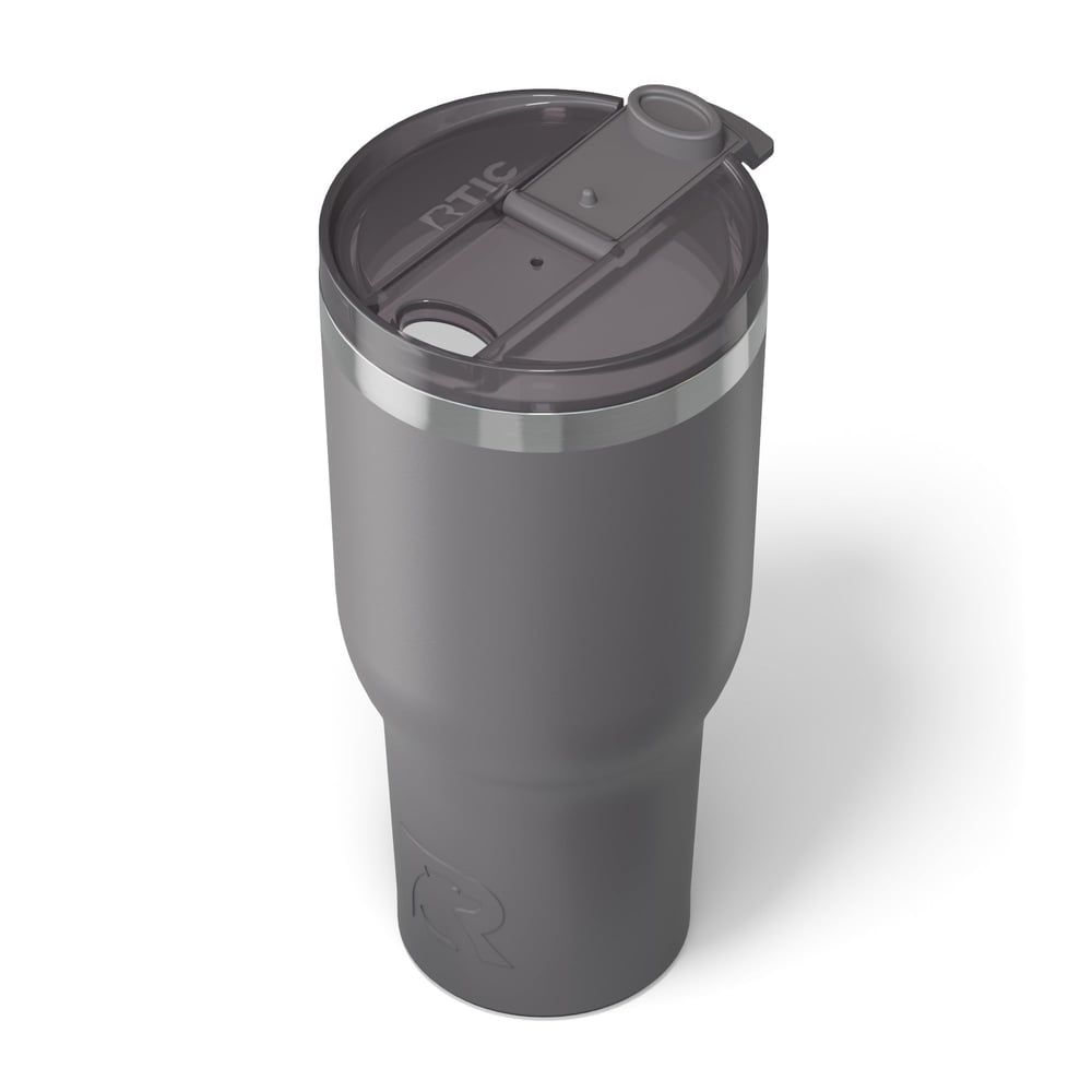 Essential Tumbler Graphite | Rtic Drinkware