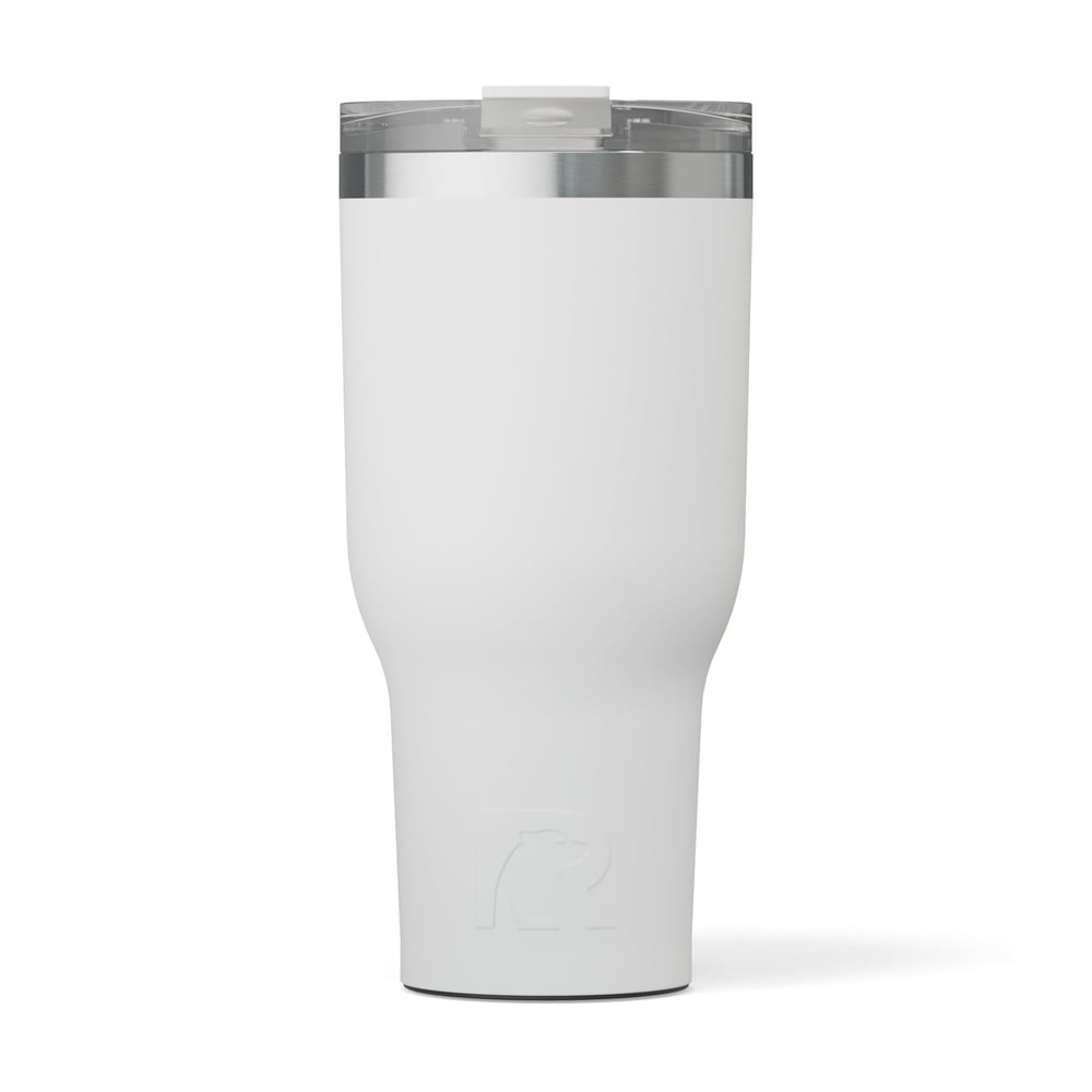 Essential Tumbler White | Rtic Drinkware