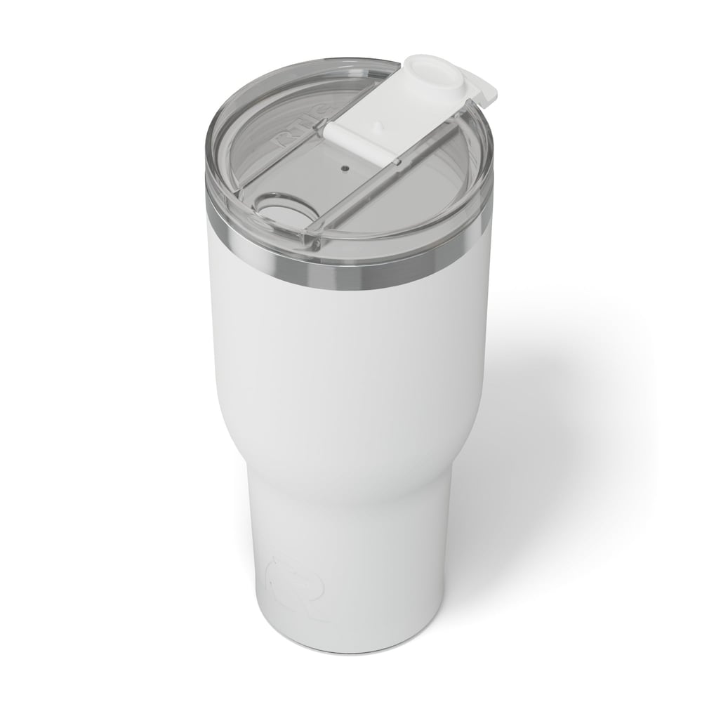 Essential Tumbler White | Rtic Drinkware