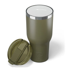 Essential Tumbler Olive | Rtic Drinkware