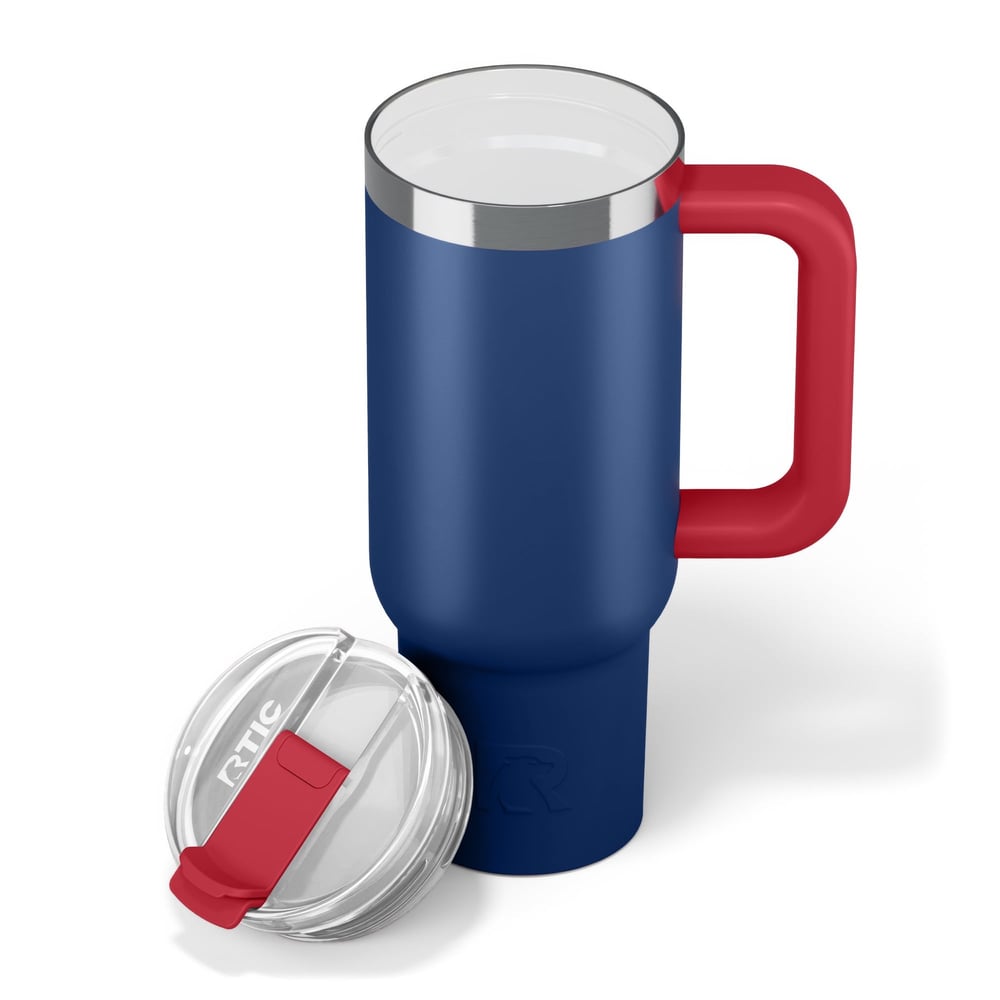 Road Trip Tumbler Patriot | Rtic Drinkware|Clearance
