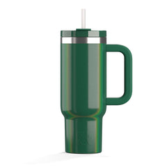 Road Trip Tumbler Pine Tree Glitter | Rtic Drinkware|Clearance