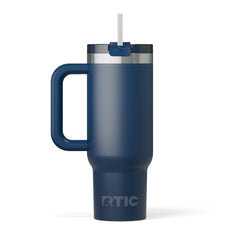 Road Trip Tumbler Navy | Rtic Drinkware|Clearance