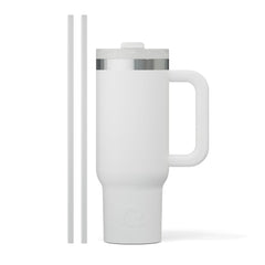 Road Trip Tumbler White | Rtic Drinkware|Clearance