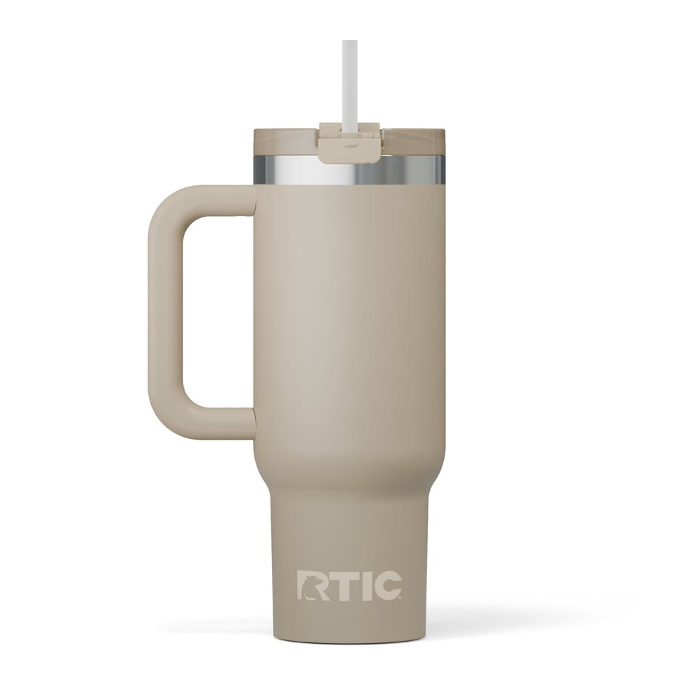 Road Trip Tumbler Beach | Rtic Drinkware|Clearance