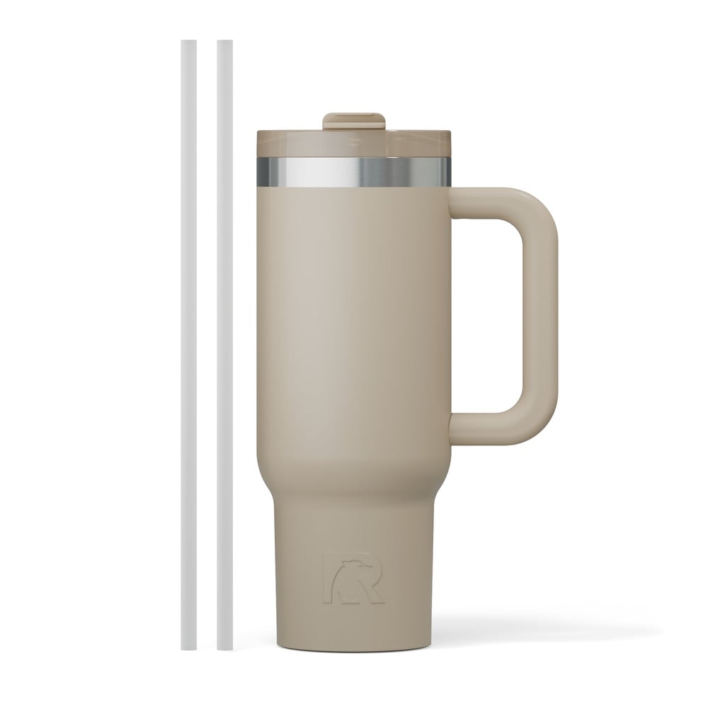Road Trip Tumbler Beach | Rtic Drinkware|Clearance
