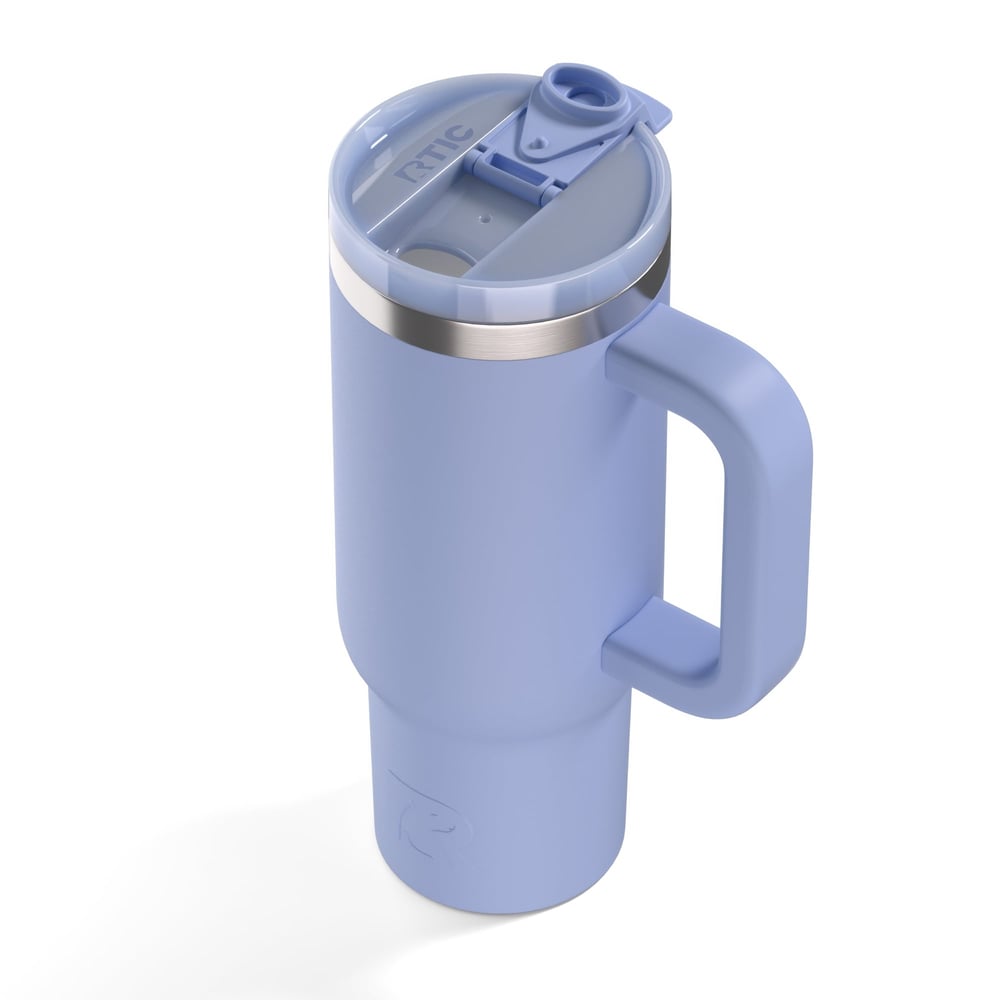 Road Trip Tumbler Periwinkle | Rtic Drinkware|Clearance