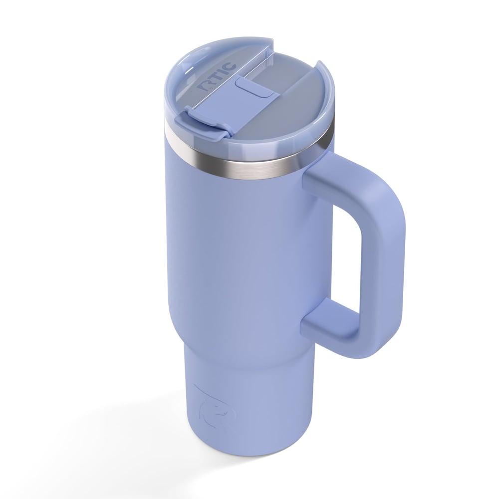 Road Trip Tumbler Periwinkle | Rtic Drinkware|Clearance