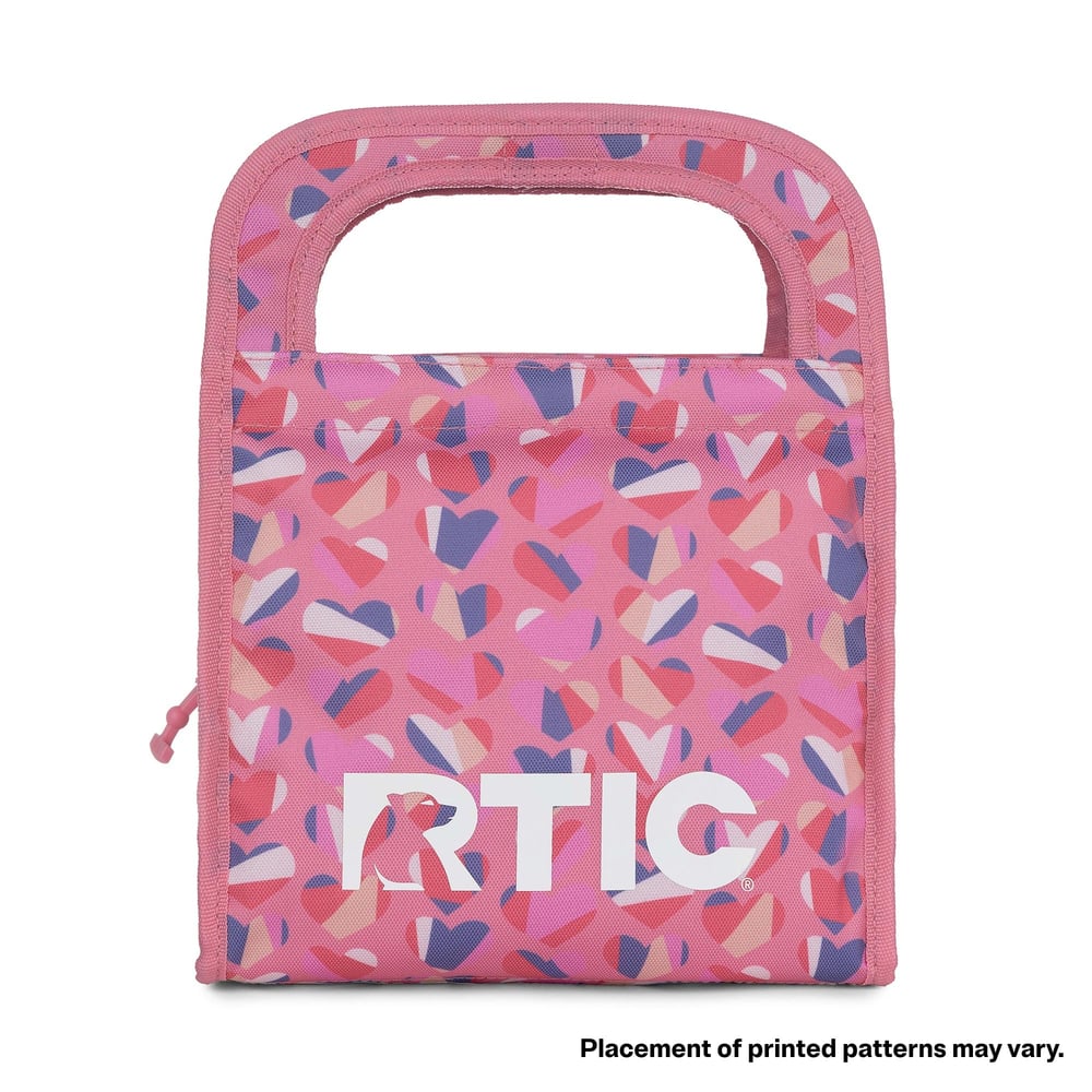 RTIC Ice Lunch Bag Sweet Hearts | Rtic Clearance