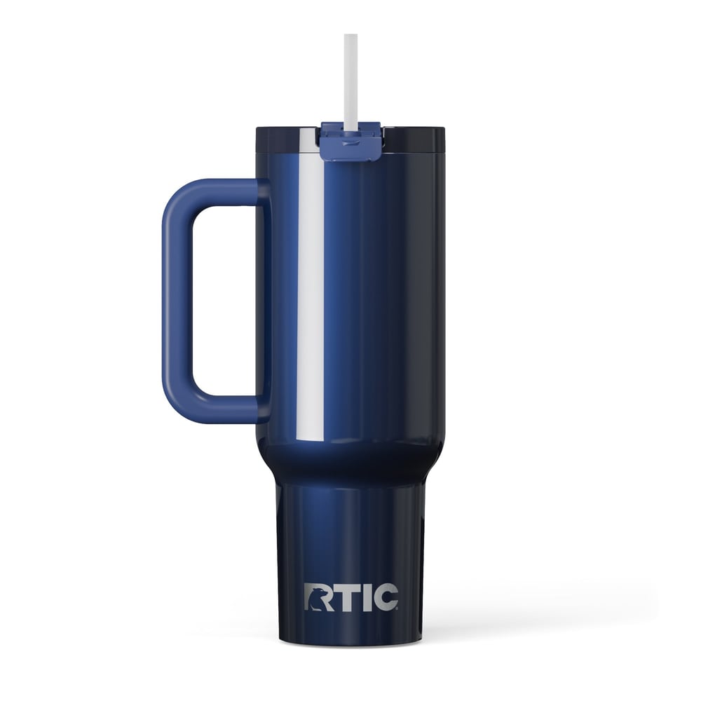 Road Trip Tumbler Midnight Dust Metallic | Rtic Drinkware|Clearance
