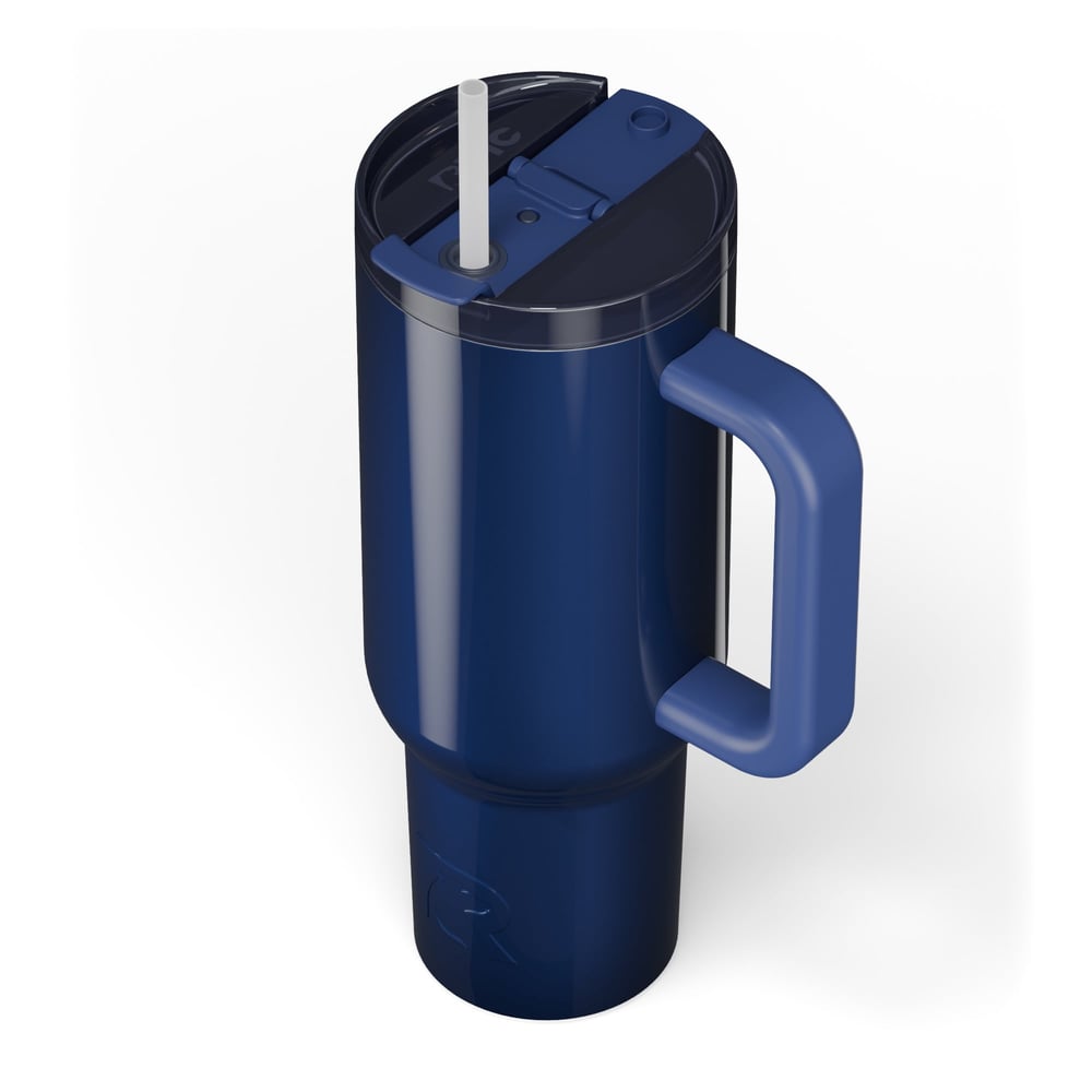 Road Trip Tumbler Midnight Dust Metallic | Rtic Drinkware|Clearance