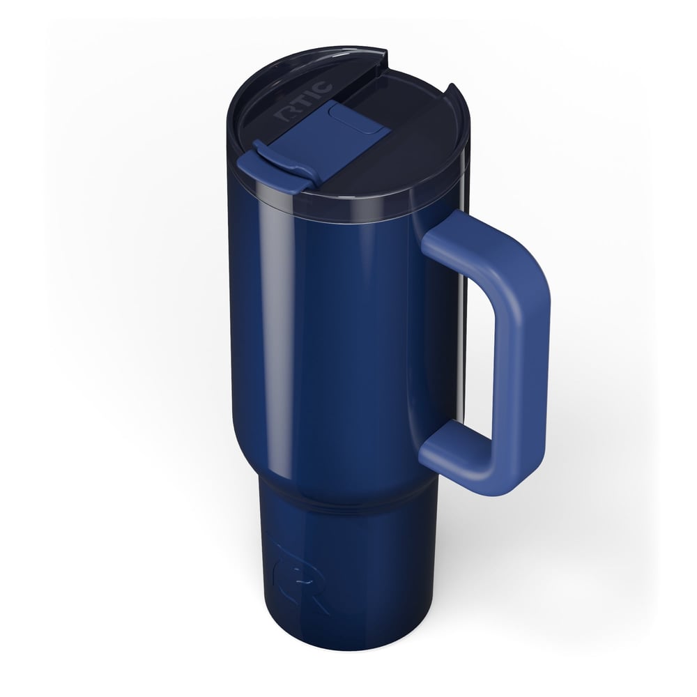 Road Trip Tumbler Midnight Dust Metallic | Rtic Drinkware|Clearance