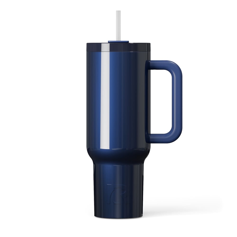 Road Trip Tumbler Midnight Dust Metallic | Rtic Drinkware|Clearance