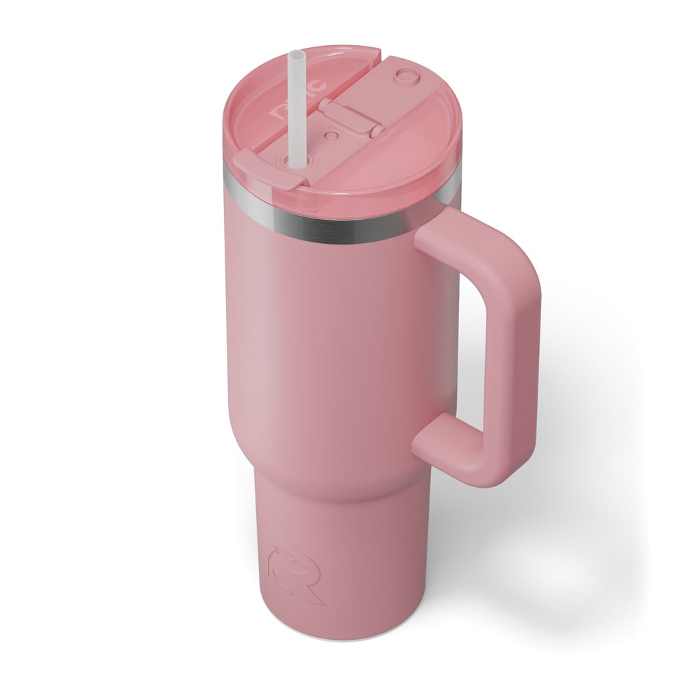 Road Trip Tumbler Dusty Rose | Rtic Drinkware|Clearance