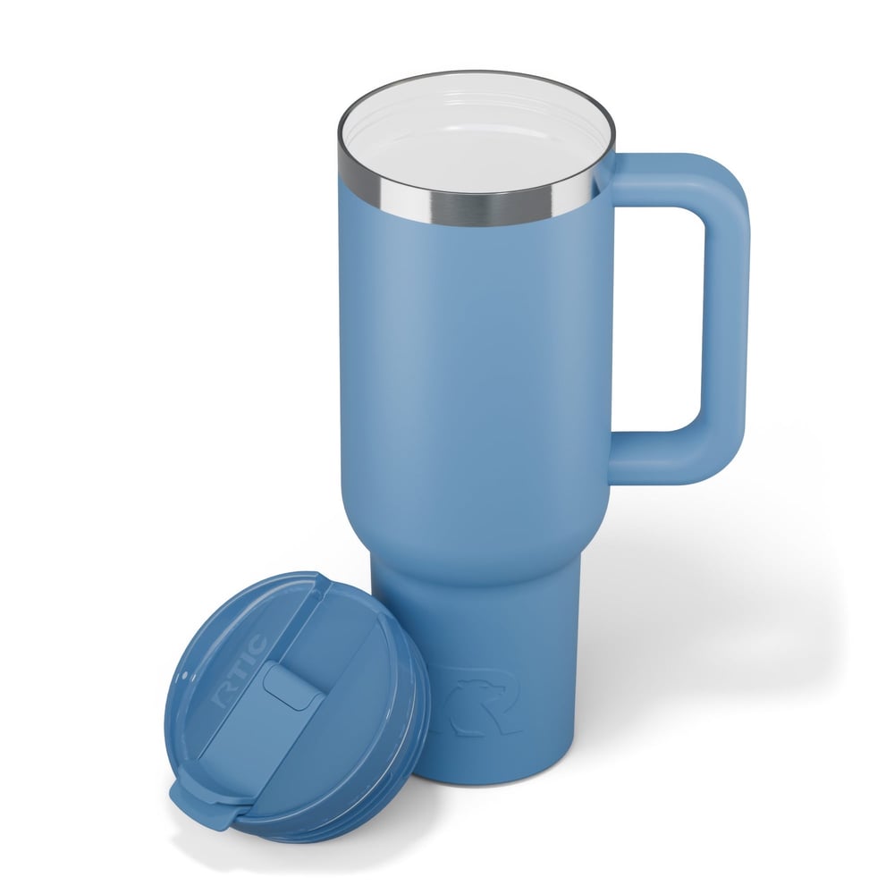 Road Trip Tumbler Denim | Rtic Drinkware|Clearance