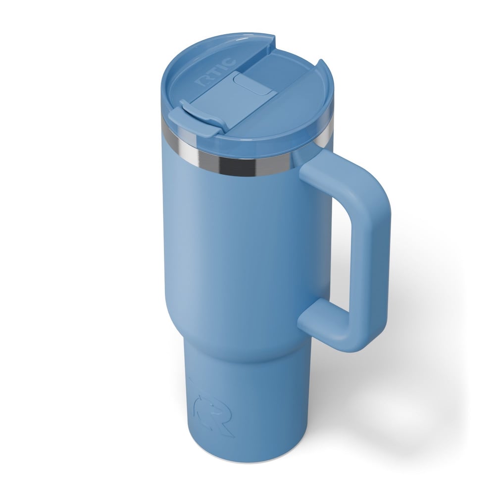 Road Trip Tumbler Denim | Rtic Drinkware|Clearance