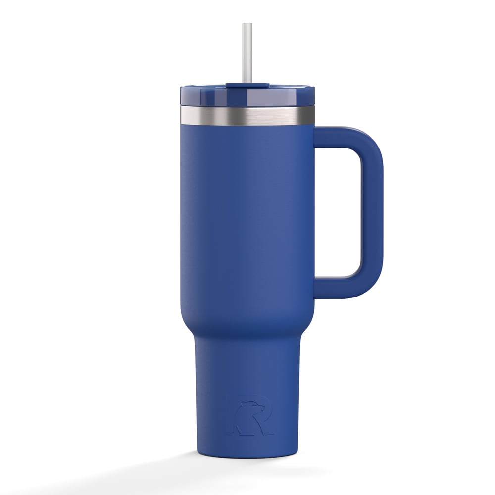 Road Trip Tumbler Cobalt | Rtic Drinkware|Clearance