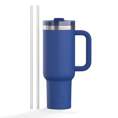 Road Trip Tumbler Cobalt | Rtic Drinkware|Clearance