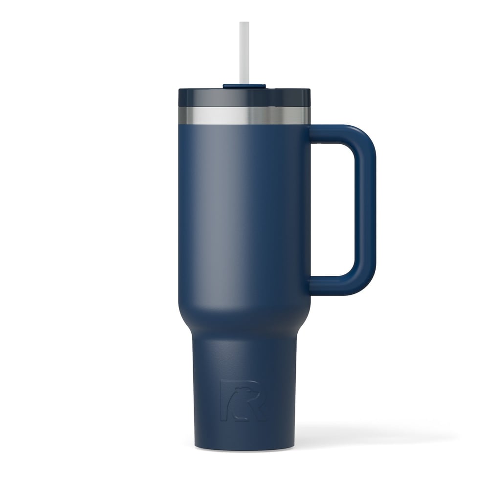 Road Trip Tumbler Navy | Rtic Drinkware|Clearance