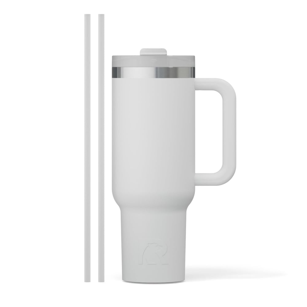 Road Trip Tumbler Cool Grey | Rtic Drinkware|Clearance
