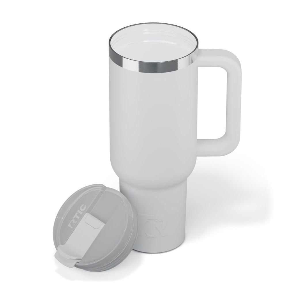 Road Trip Tumbler Cool Grey | Rtic Drinkware|Clearance