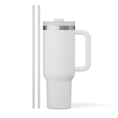 Road Trip Tumbler White | Rtic Drinkware|Clearance