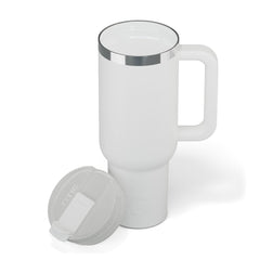Road Trip Tumbler White | Rtic Drinkware|Clearance