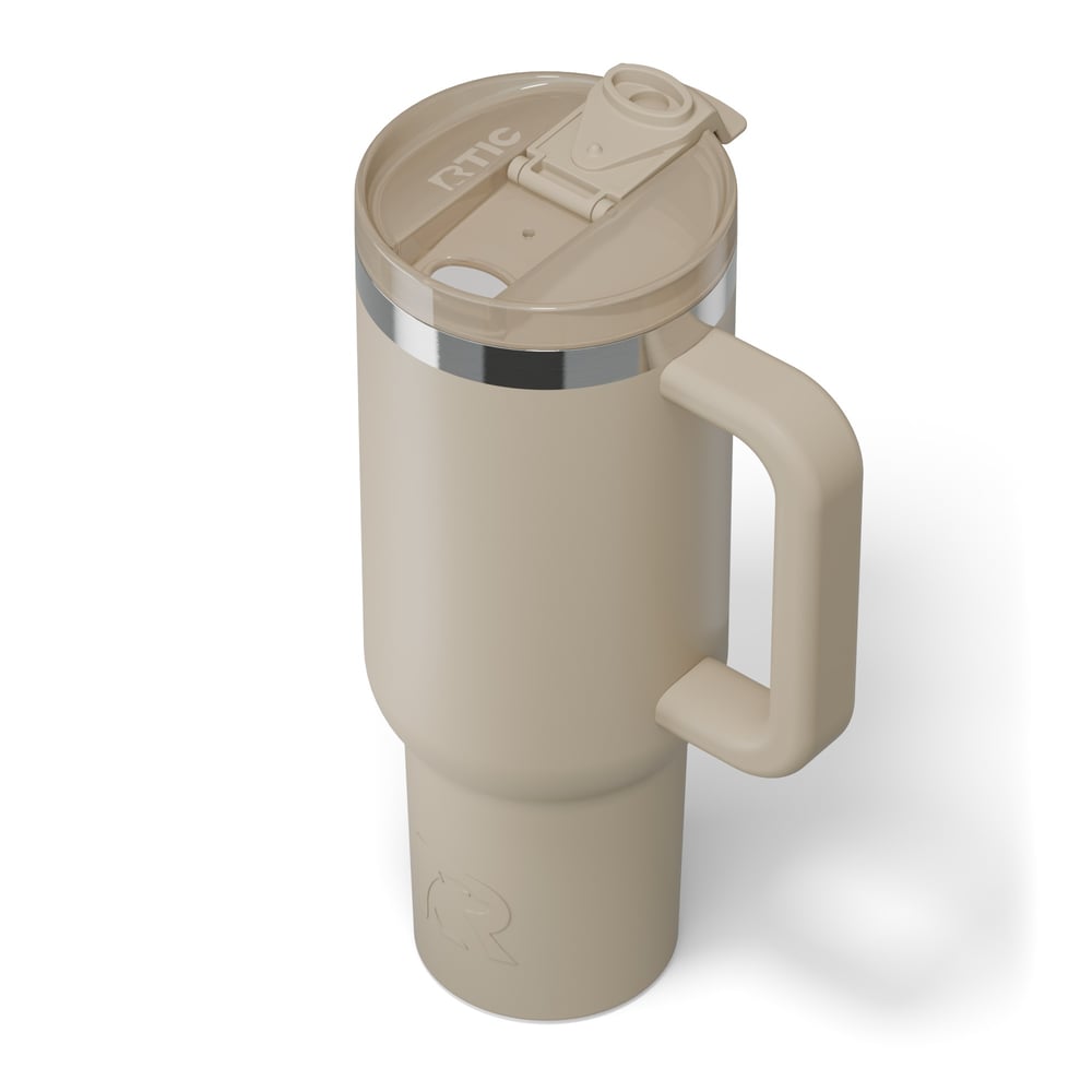 Road Trip Tumbler Beach | Rtic Drinkware|Clearance