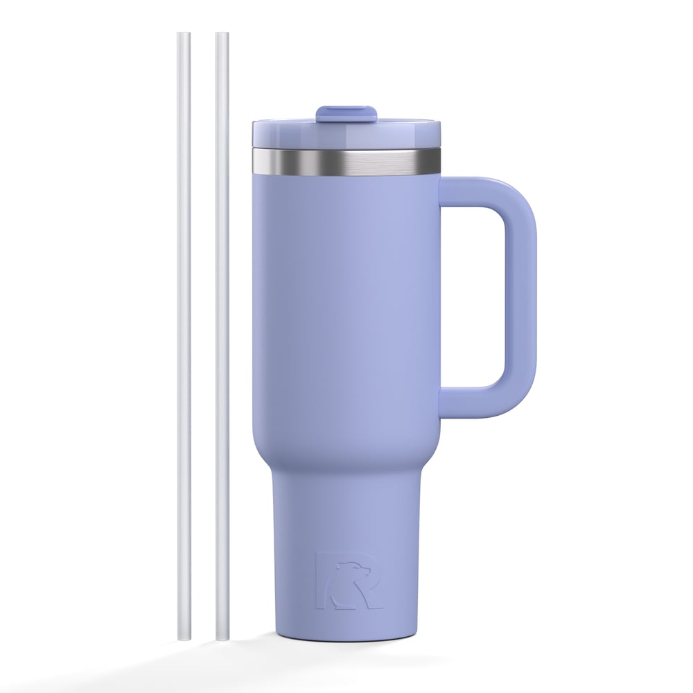 Road Trip Tumbler Periwinkle | Rtic Drinkware|Clearance