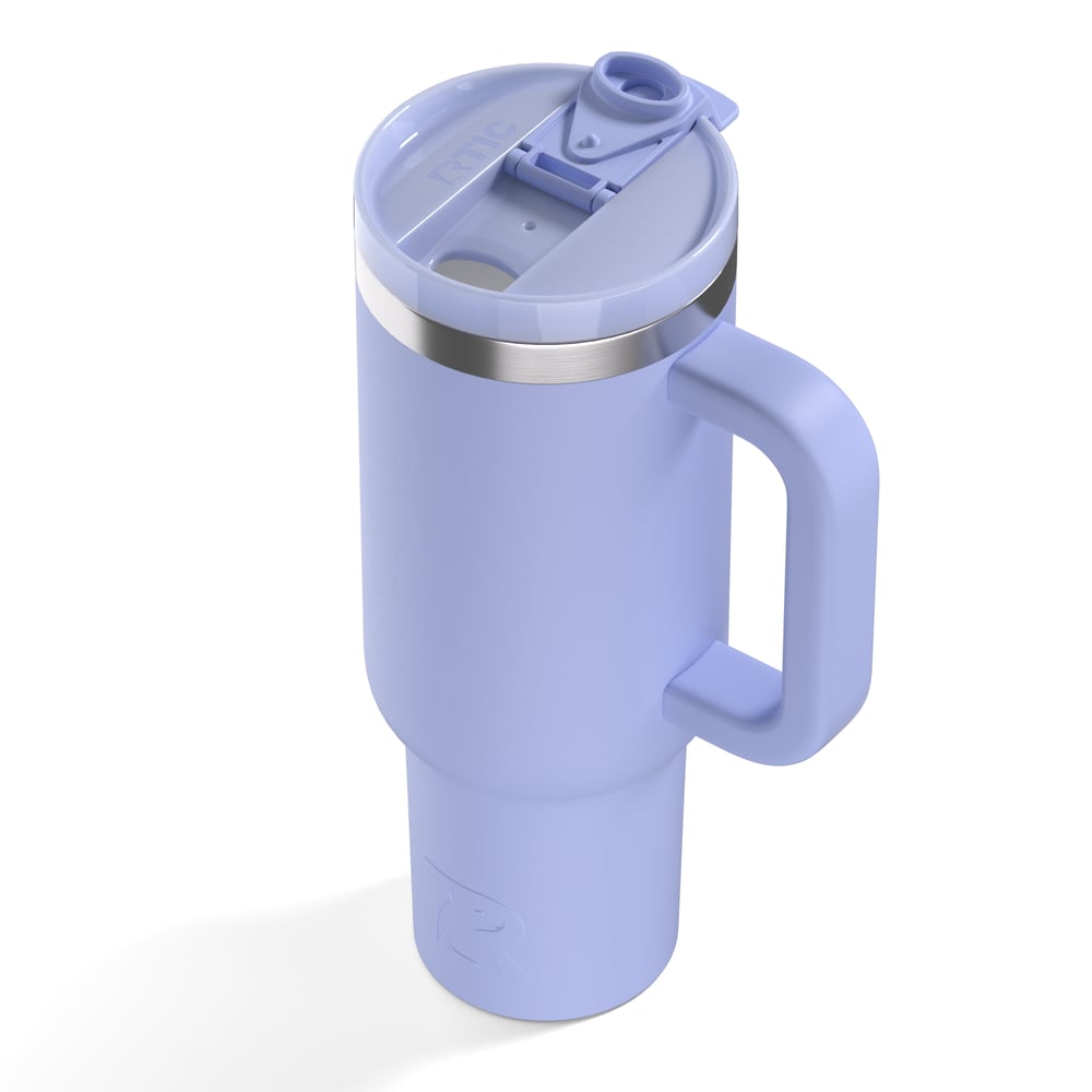 Road Trip Tumbler Periwinkle | Rtic Drinkware|Clearance