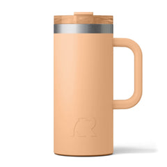 Road Trip Travel Mug Peach Tea | Rtic Drinkware|Clearance
