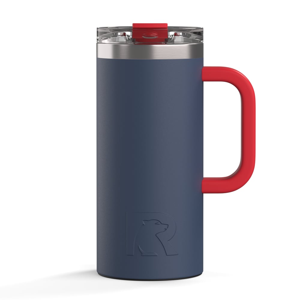 Road Trip Travel Mug Patriot | Rtic Drinkware|Clearance