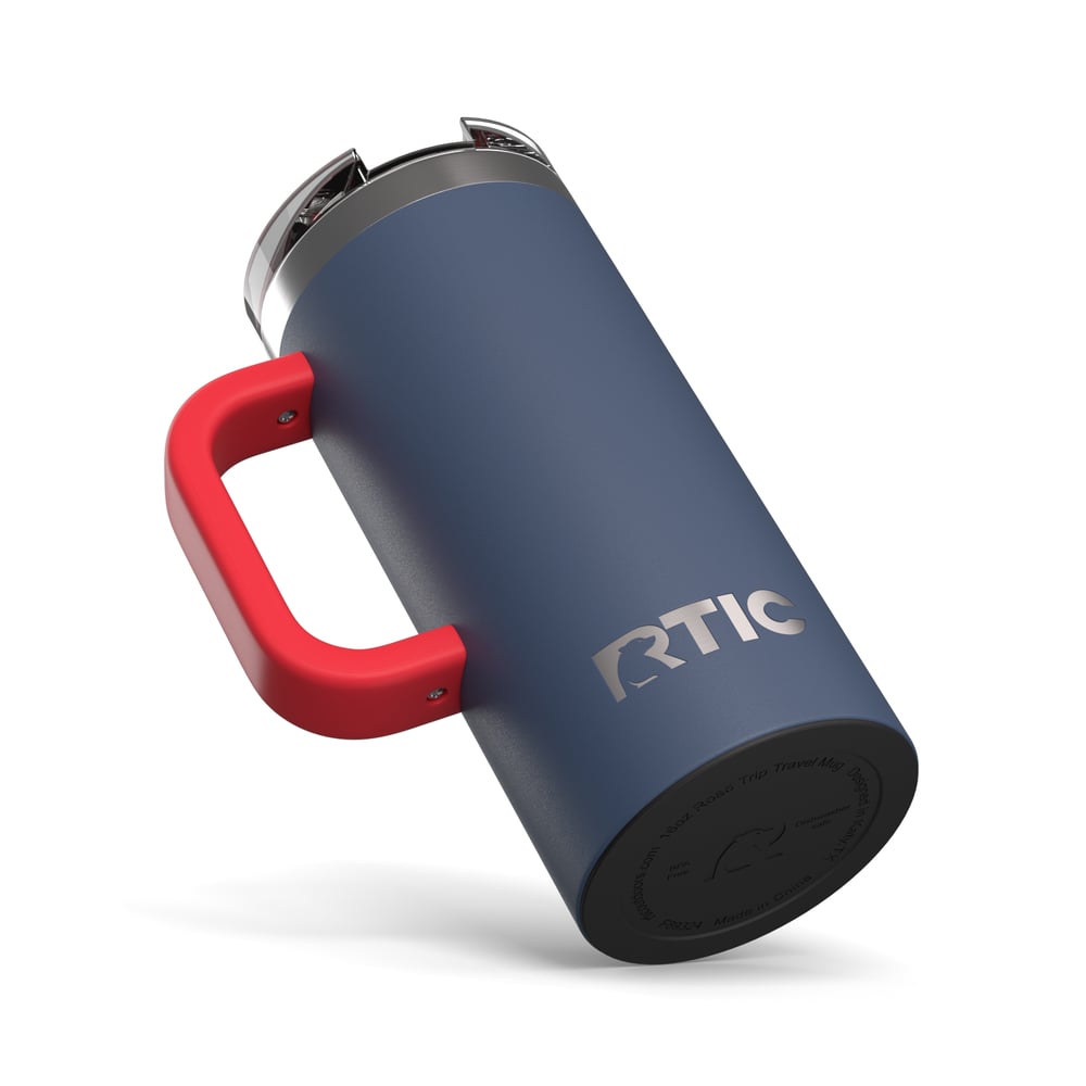 Road Trip Travel Mug Patriot | Rtic Drinkware|Clearance