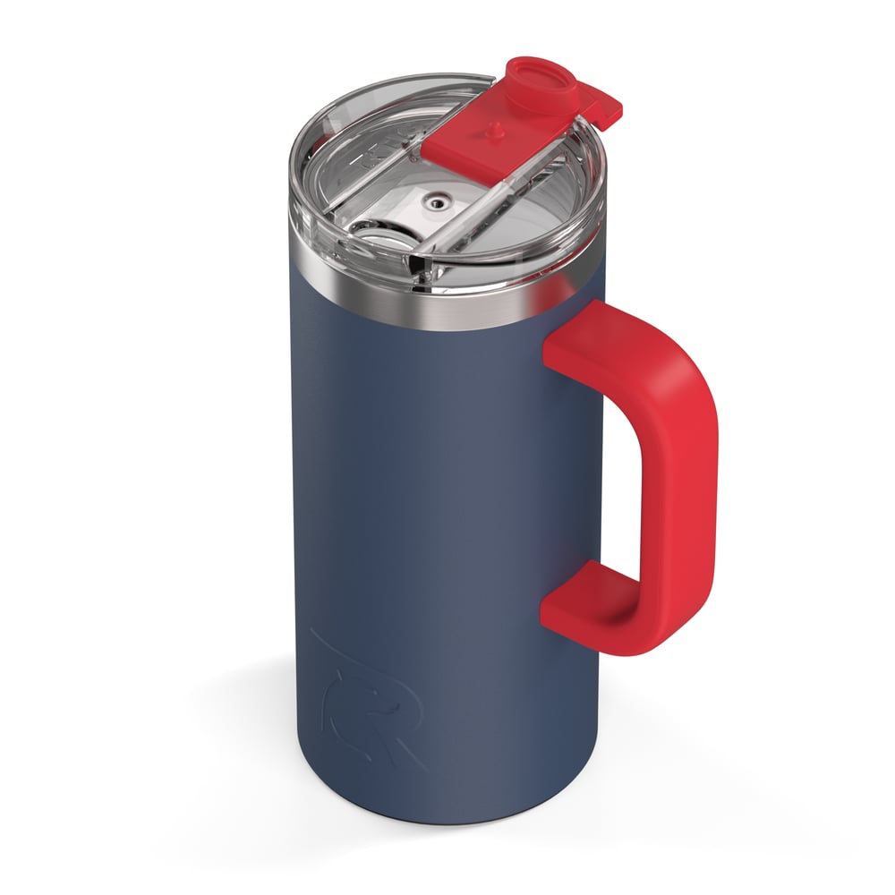Road Trip Travel Mug Patriot | Rtic Drinkware|Clearance