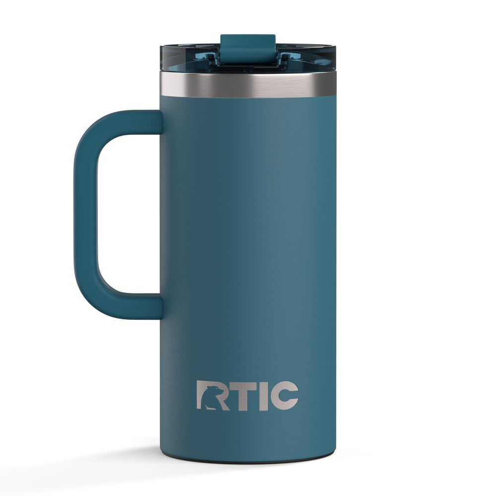 Road Trip Travel Mug Marine | Rtic Drinkware|Clearance