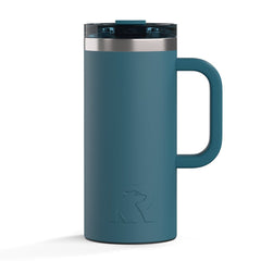 Road Trip Travel Mug Marine | Rtic Drinkware|Clearance