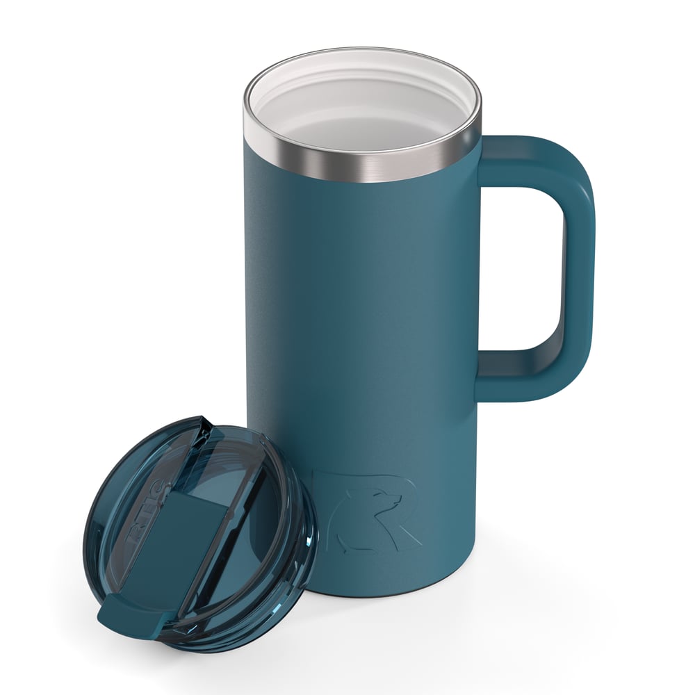 Road Trip Travel Mug Marine | Rtic Drinkware|Clearance