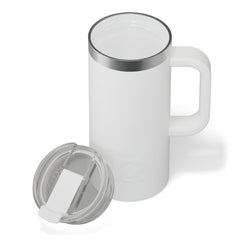 Road Trip Travel Mug White | Rtic Drinkware|Clearance