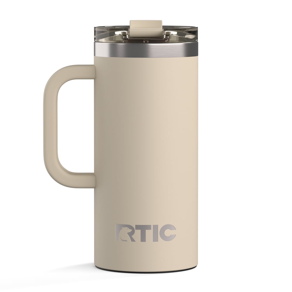 Road Trip Travel Mug Beach | Rtic Drinkware|Clearance