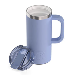 Road Trip Travel Mug Periwinkle | Rtic Drinkware|Clearance