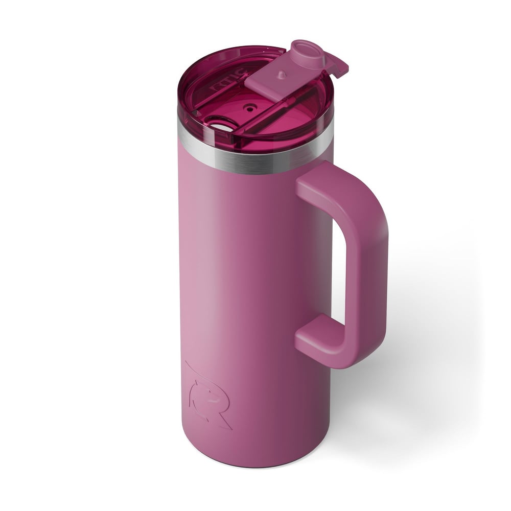 Road Trip Travel Mug Orchid | Rtic Drinkware|Clearance