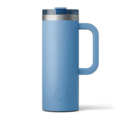 Road Trip Travel Mug Denim | Rtic Drinkware|Clearance