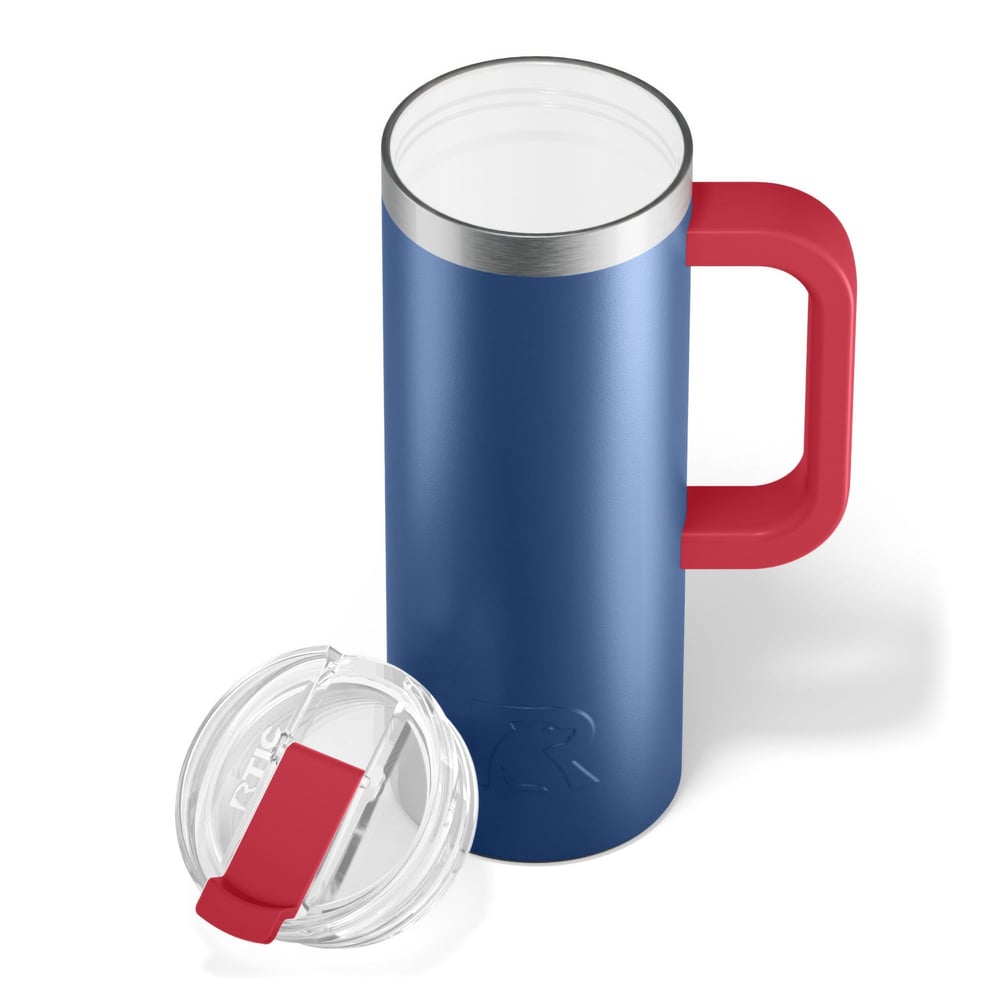 Road Trip Travel Mug Patriot | Rtic Drinkware|Clearance