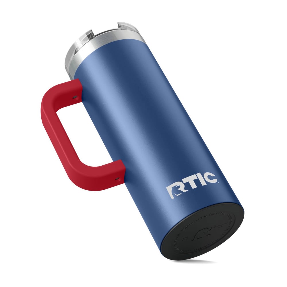 Road Trip Travel Mug Patriot | Rtic Drinkware|Clearance