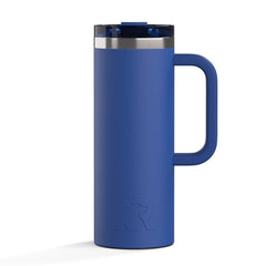Road Trip Travel Mug Cobalt | Rtic Drinkware|Clearance